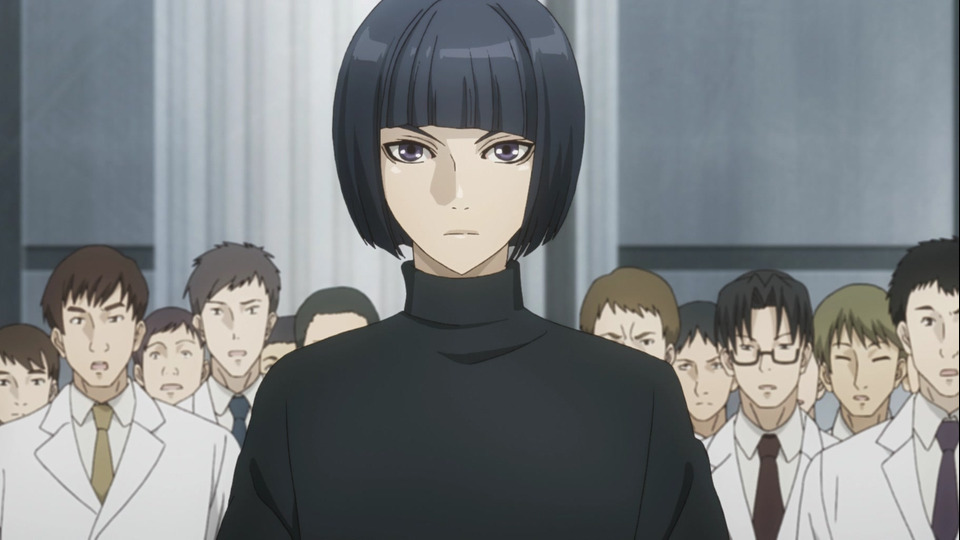 「東京喰種トーキョーグール re」（第2期） 第21話 心覚え Morse